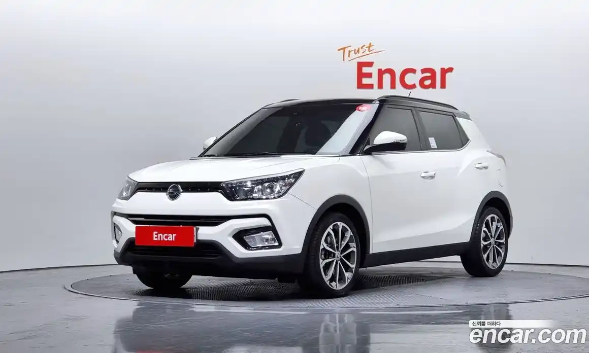 SsangYong TIBOLI 2018 1.6 Автомат в Москве № 145828, фото 19