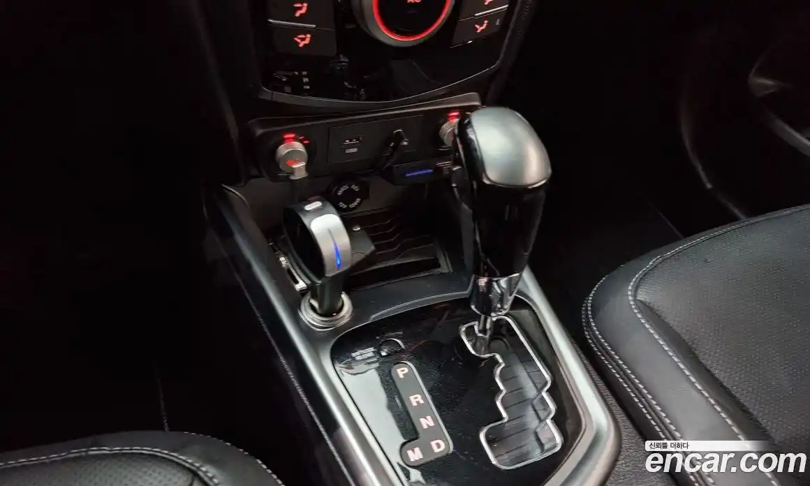 SsangYong TIBOLI 2018 1.6 Автомат в Москве № 145828, фото 20