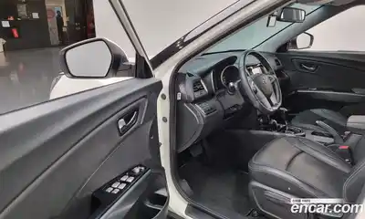 SsangYong TIBOLI 2018 1.6 Автомат в Москве № 145828, миниатюра 4