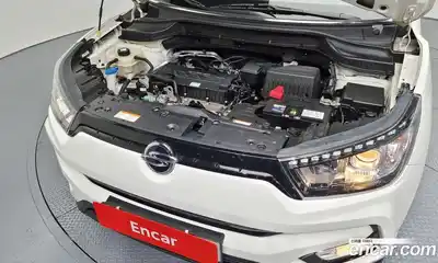 SsangYong TIBOLI 2018 1.6 Автомат в Москве № 145828, миниатюра 6