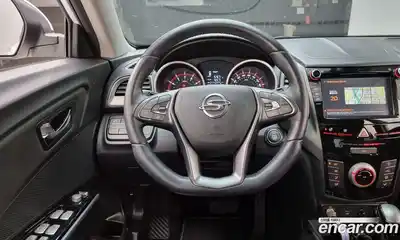 SsangYong TIBOLI 2018 1.6 Автомат в Москве № 145828, миниатюра 10