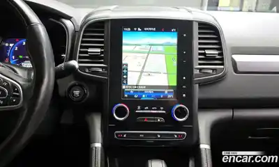 Renault QM6 2023 2.0 Автомат в Москве № 147004, миниатюра 11