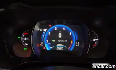 Renault QM6 2023 2.0 Автомат в Москве № 147004, миниатюра 12