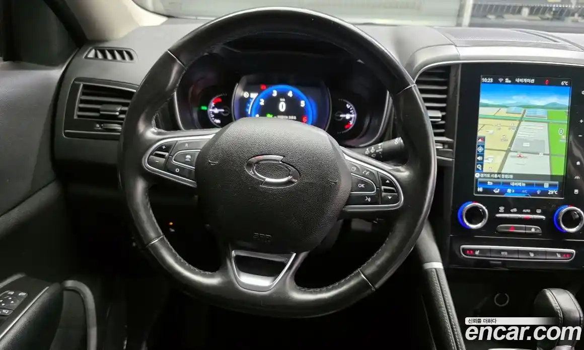 Renault QM6 2023 2.0 Автомат в Москве № 147004, фото 13