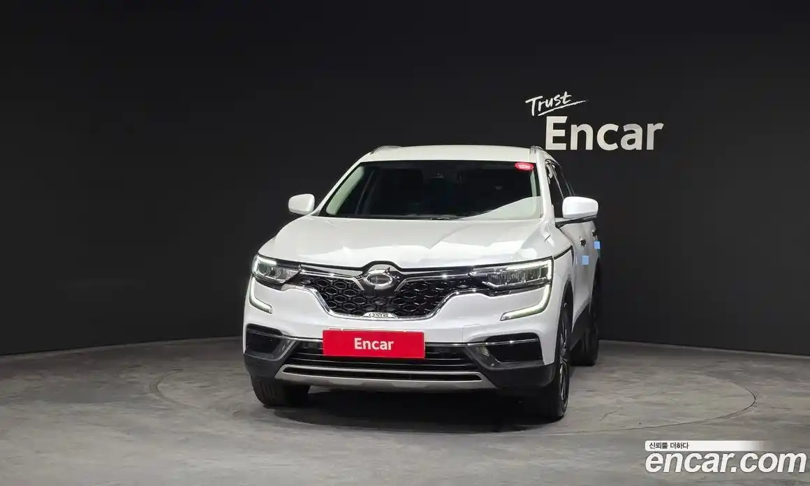 Renault QM6 2023 2.0 Автомат в Москве № 147004, фото 18