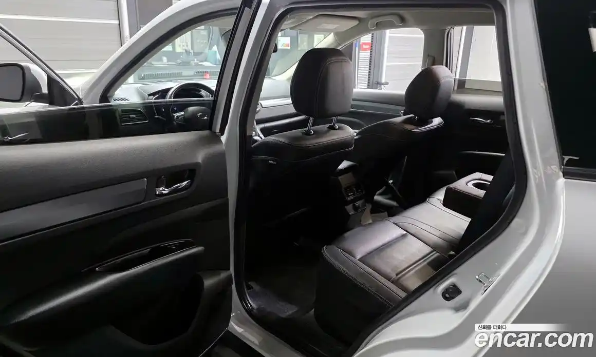 Renault QM6 2023 2.0 Автомат в Москве № 147004, фото 19