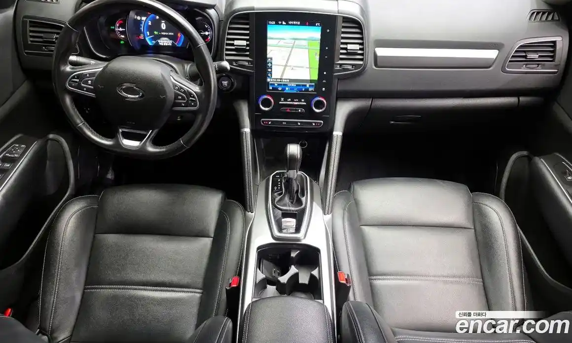 Renault QM6 2023 2.0 Автомат в Москве № 147004, фото 4