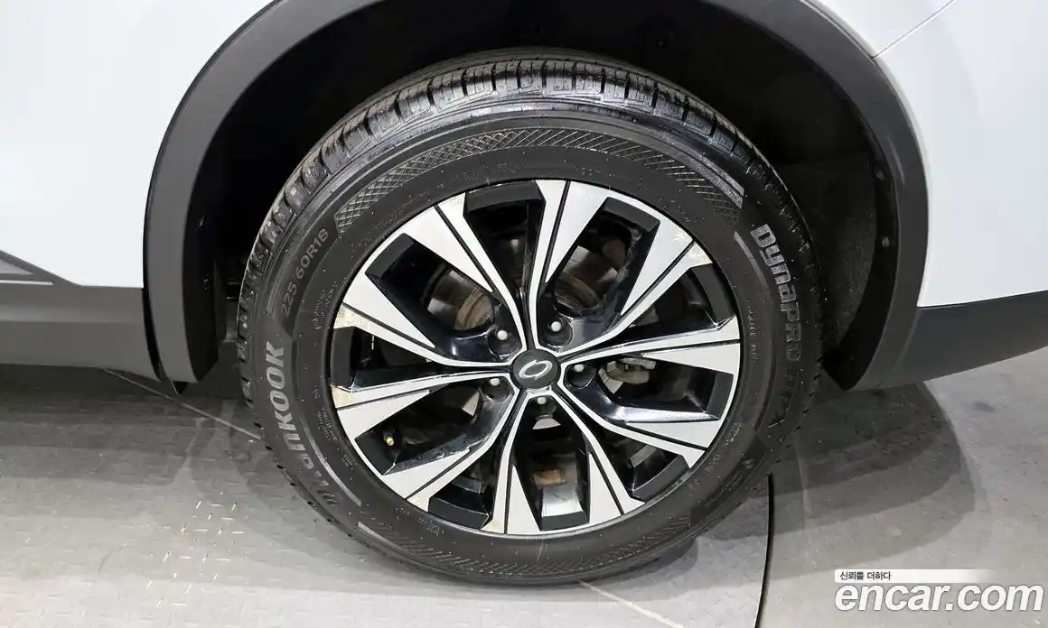 Renault QM6 2023 2.0 Автомат в Москве № 147004, фото 5