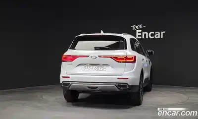 Renault QM6 2023 2.0 Автомат в Москве № 147004, миниатюра 8