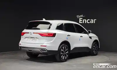 Renault QM6 2023 2.0 Автомат в Москве № 147004, миниатюра 9