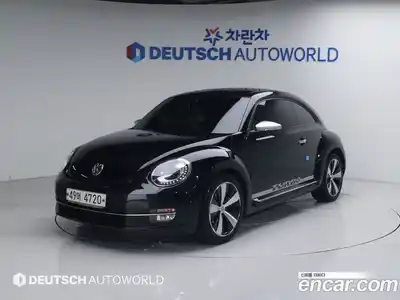 Volkswagen Beatle, 2014