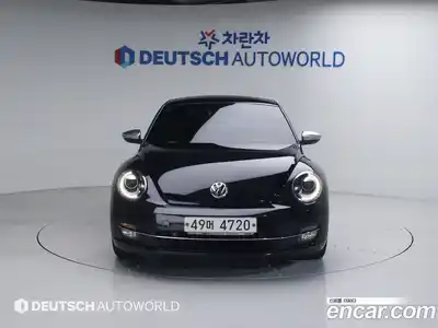Volkswagen Beatle 2014 2.0 Автомат в Москве № 147065, миниатюра 3