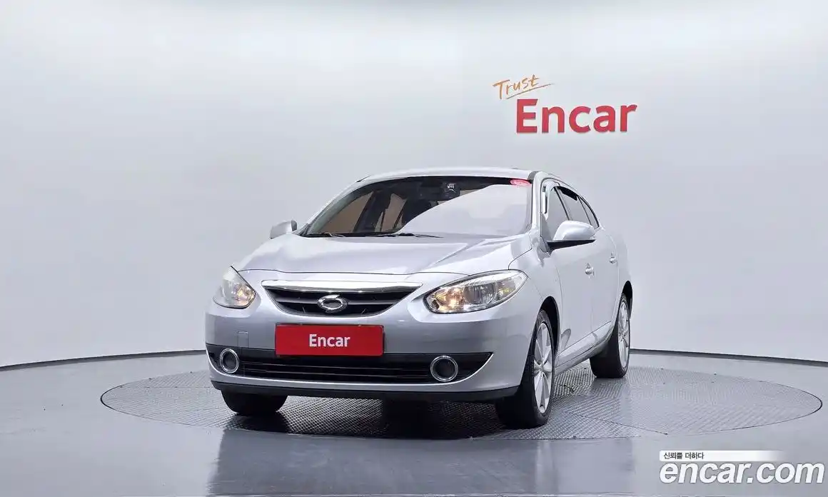 Renault SM3 2011 2.0 Автомат в Москве № 149443, фото 3