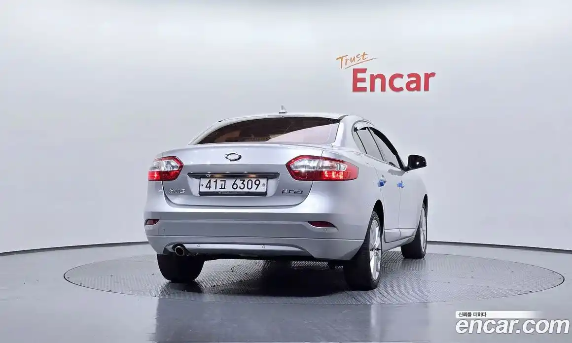 Renault SM3 2011 2.0 Автомат в Москве № 149443, фото 4