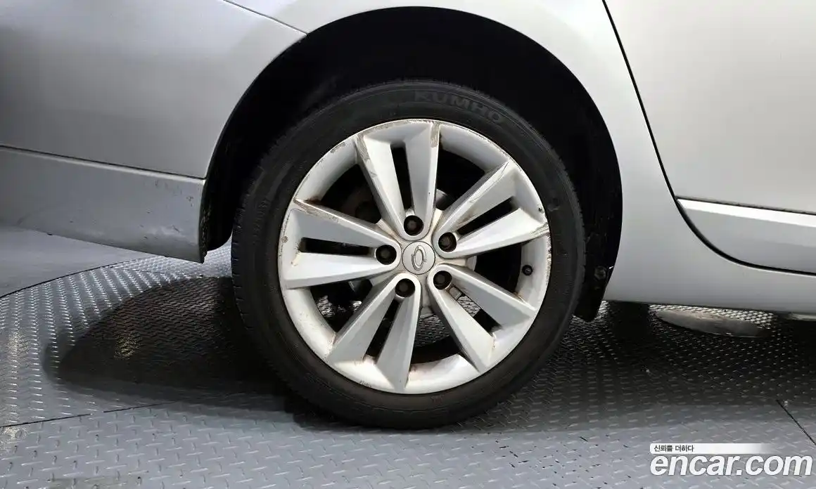 Renault SM3 2011 2.0 Автомат в Москве № 149443, фото 5