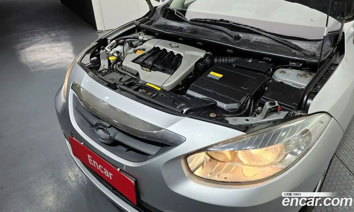 Renault SM3 2011 2.0 Автомат в Москве № 149443, фото 6