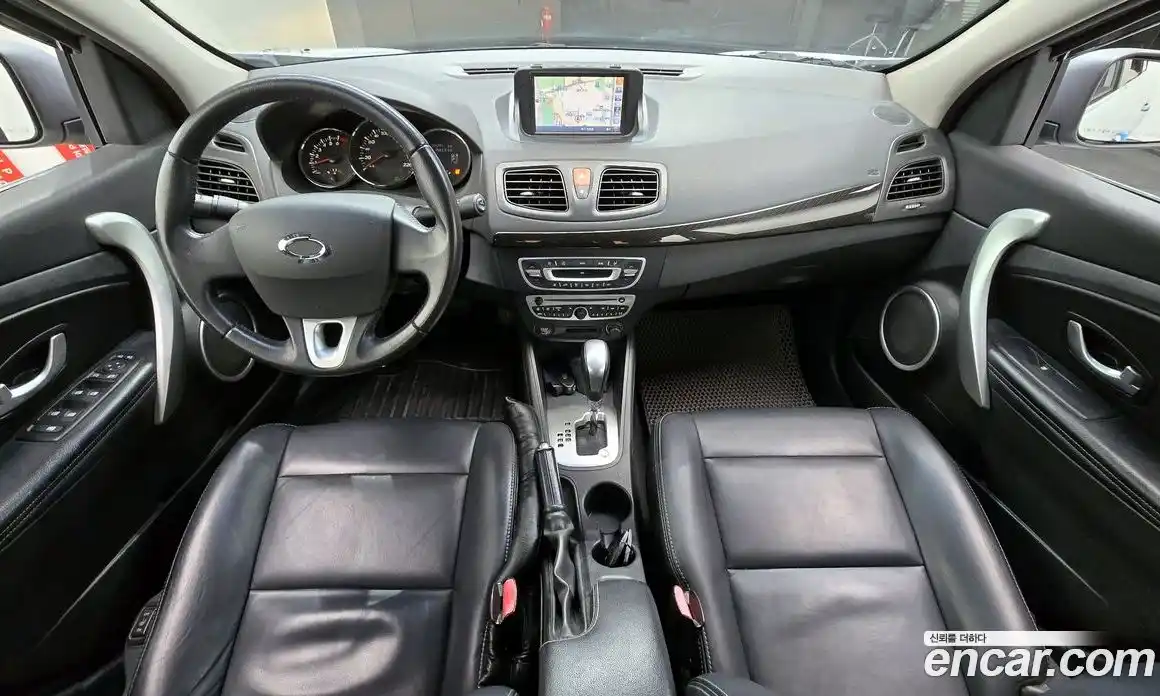 Renault SM3 2011 2.0 Автомат в Москве № 149443, фото 7