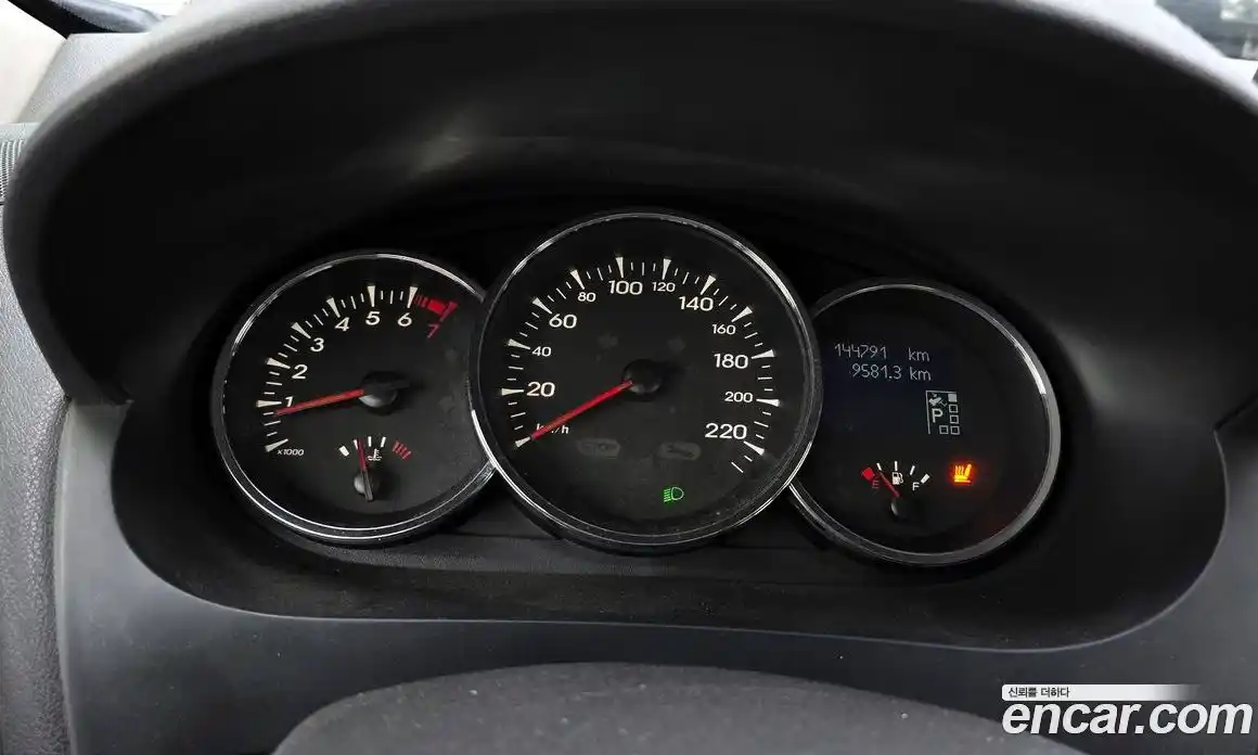 Renault SM3 2011 2.0 Автомат в Москве № 149443, фото 8