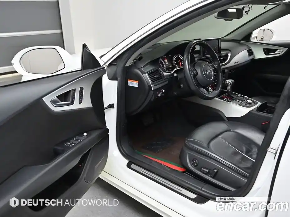 Audi A7 2012 3.0 Автомат в Москве № 150798, фото 11