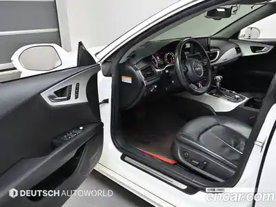 Audi A7 2012 3.0 Автомат в Москве № 150798, миниатюра 11