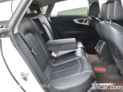 Audi A7 2012 3.0 Автомат в Москве № 150798, миниатюра 12