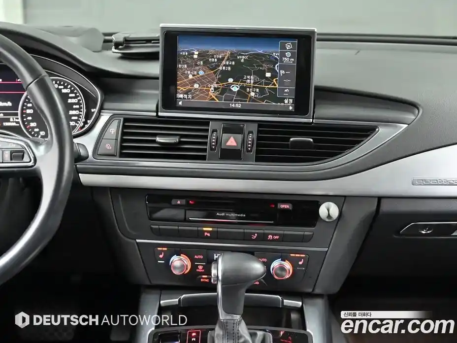 Audi A7 2012 3.0 Автомат в Москве № 150798, фото 14