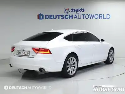 Audi A7 2012 3.0 Автомат в Москве № 150798, миниатюра 2
