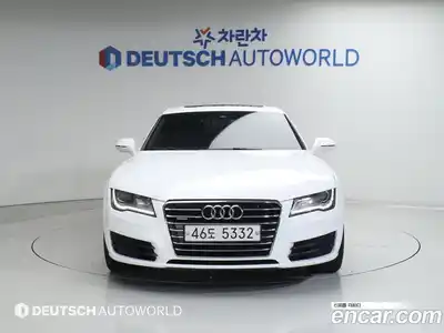 Audi A7 2012 3.0 Автомат в Москве № 150798, миниатюра 3