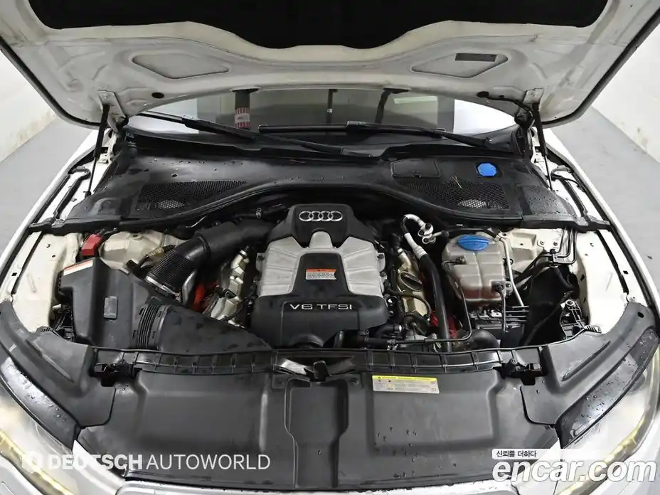 Audi A7 2012 3.0 Автомат в Москве № 150798, фото 6