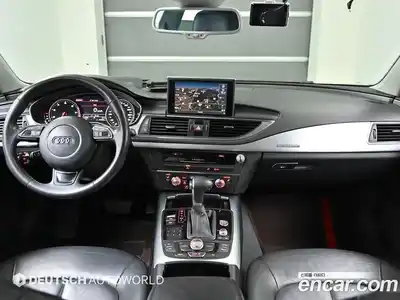 Audi A7 2012 3.0 Автомат в Москве № 150798, миниатюра 7
