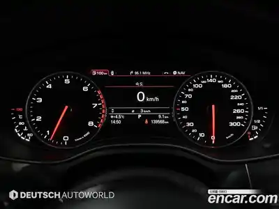 Audi A7 2012 3.0 Автомат в Москве № 150798, миниатюра 8