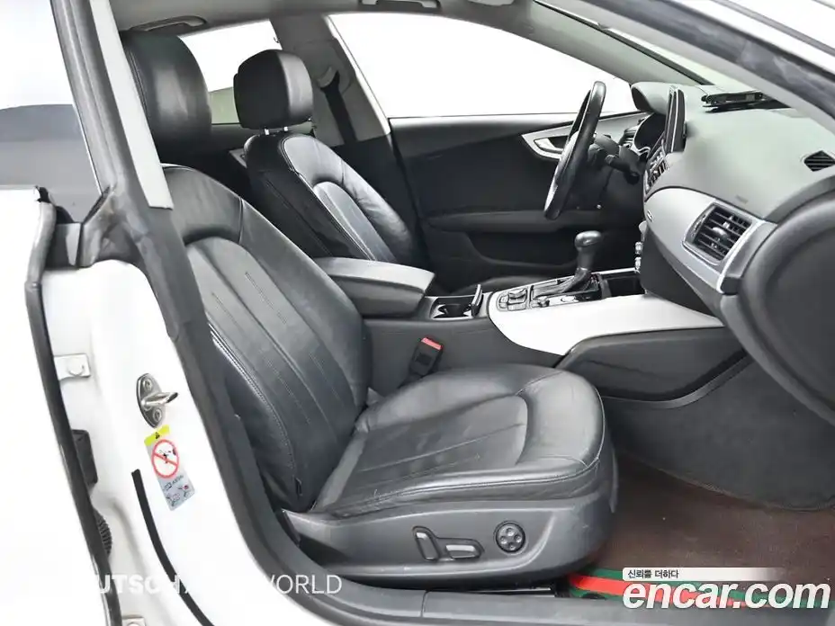 Audi A7 2012 3.0 Автомат в Москве № 150798, фото 10