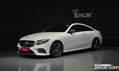 Mercedes-Benz E-Class, 2020