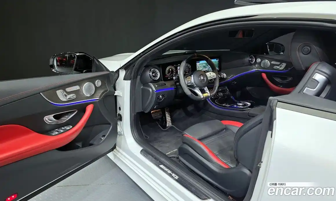 Mercedes-Benz E-Class 2020 3.0 Автомат в Москве № 150860, фото 11