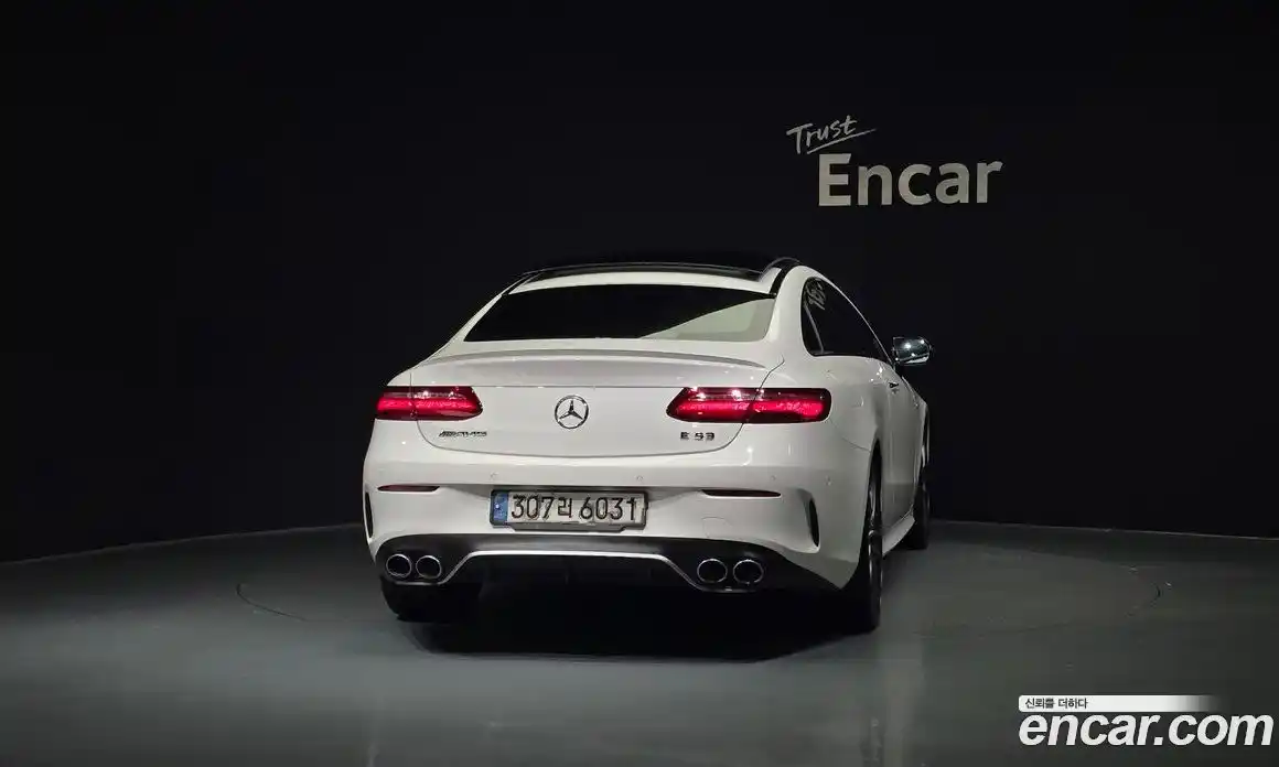 Mercedes-Benz E-Class 2020 3.0 Автомат в Москве № 150860, фото 12