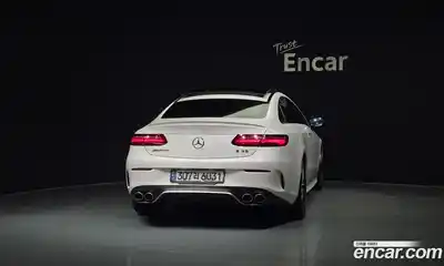 Mercedes-Benz E-Class 2020 3.0 Автомат в Москве № 150860, миниатюра 12