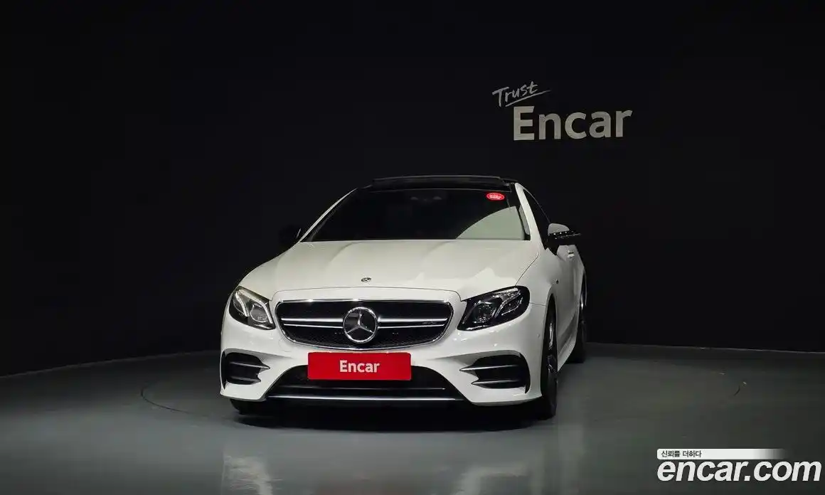 Mercedes-Benz E-Class 2020 3.0 Автомат в Москве № 150860, фото 17