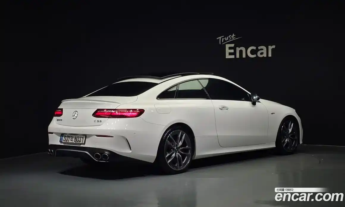 Mercedes-Benz E-Class 2020 3.0 Автомат в Москве № 150860, фото 18