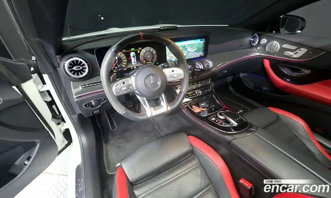 Mercedes-Benz E-Class 2020 3.0 Автомат в Москве № 150860, фото 19