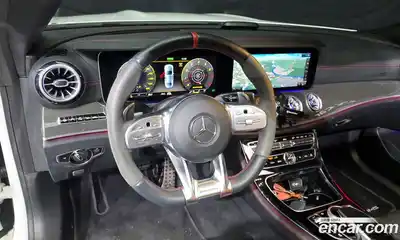 Mercedes-Benz E-Class 2020 3.0 Автомат в Москве № 150860, миниатюра 2