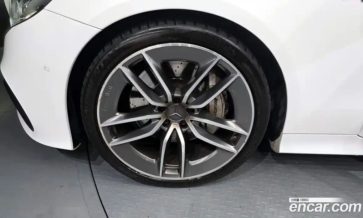 Mercedes-Benz E-Class 2020 3.0 Автомат в Москве № 150860, фото 6