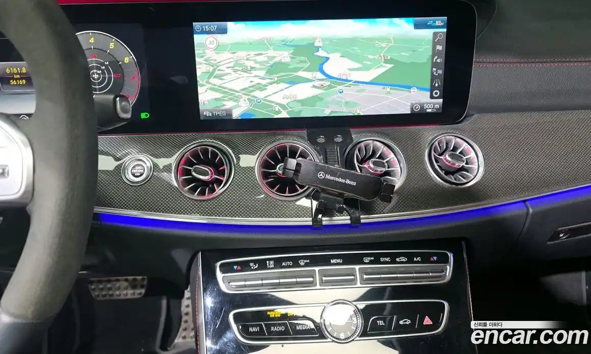 Mercedes-Benz E-Class 2020 3.0 Автомат в Москве № 150860, фото 8