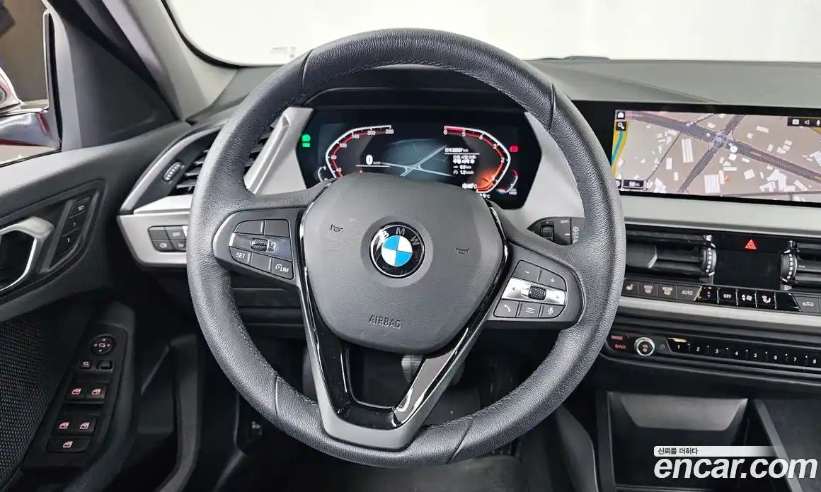 BMW 1-Series 2020 2.0 Автомат в Москве № 154910, фото 11