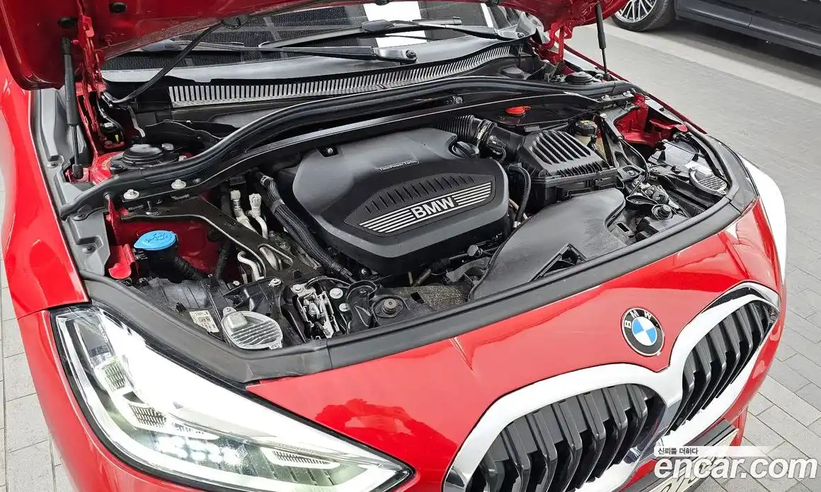 BMW 1-Series 2020 2.0 Автомат в Москве № 154910, фото 20