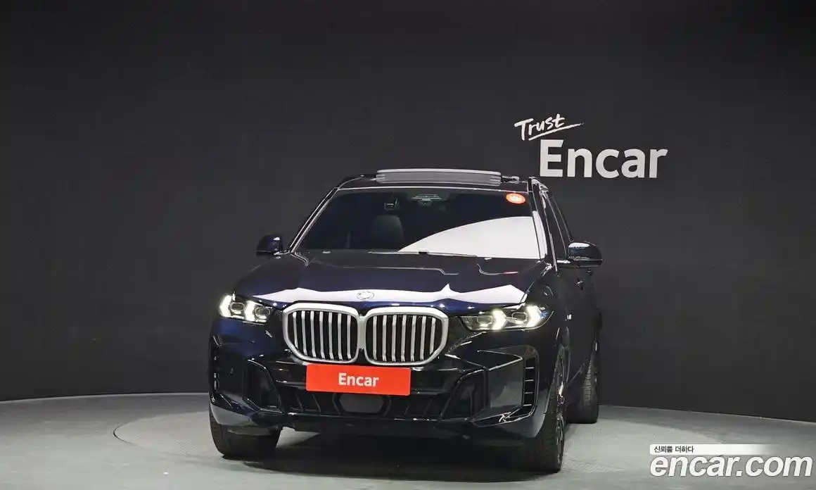 BMW X5 2024 3.0 Автомат в Москве № 157064, фото 3