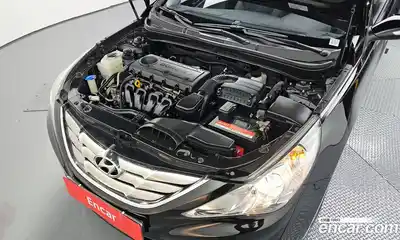 Hyundai Sonata 2010 2.0 Автомат в Москве № 157240, миниатюра 11