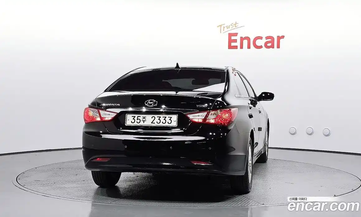 Hyundai Sonata 2010 2.0 Автомат в Москве № 157240, фото 16