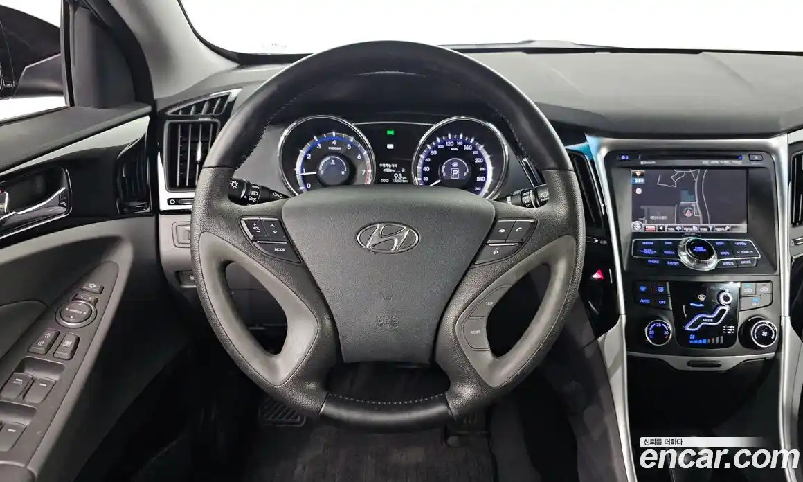 Hyundai Sonata 2010 2.0 Автомат в Москве № 157240, фото 18