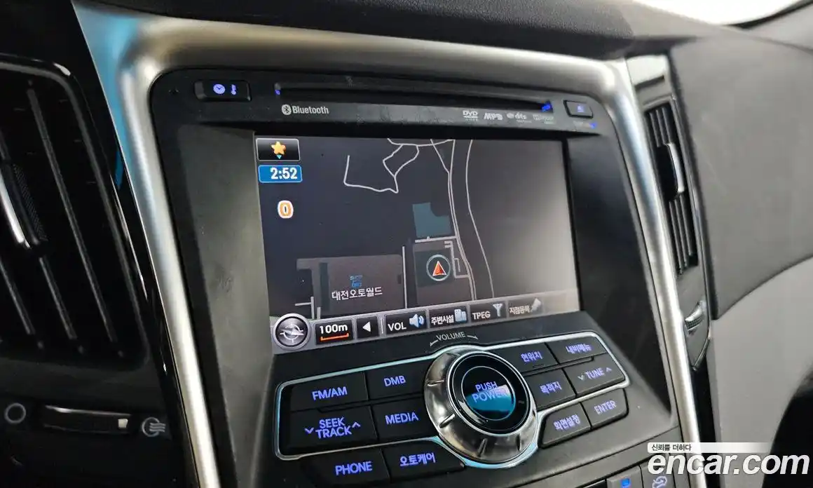 Hyundai Sonata 2010 2.0 Автомат в Москве № 157240, фото 7