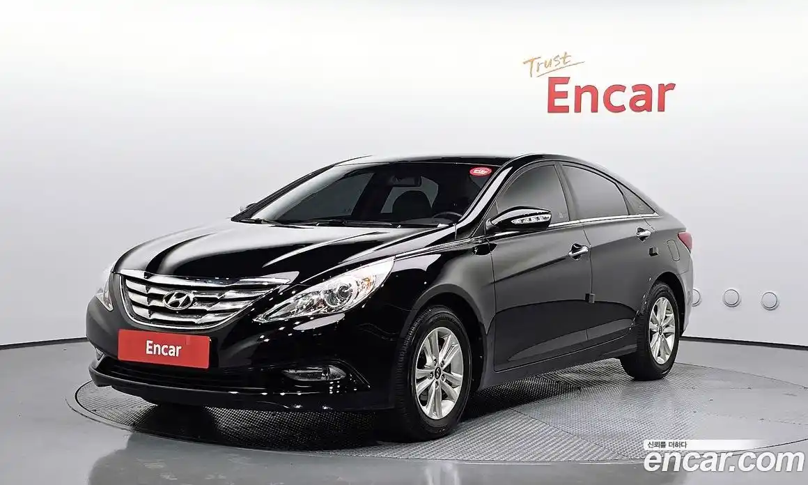 Hyundai Sonata 2010 2.0 Автомат в Москве № 157240, фото 8